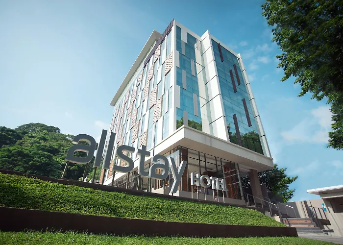 Allstay Hotel Semarang Simpang Lima